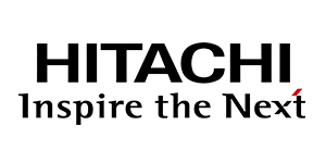 HITACHI